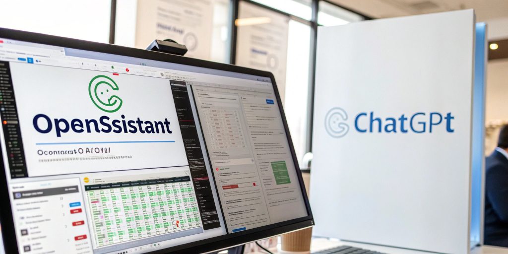  openassistant chatgpt