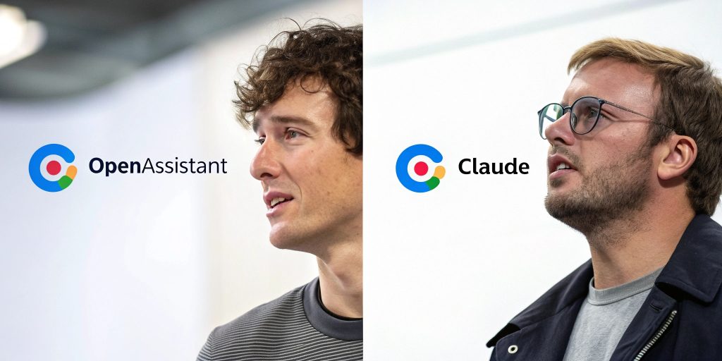  openassistant claude 